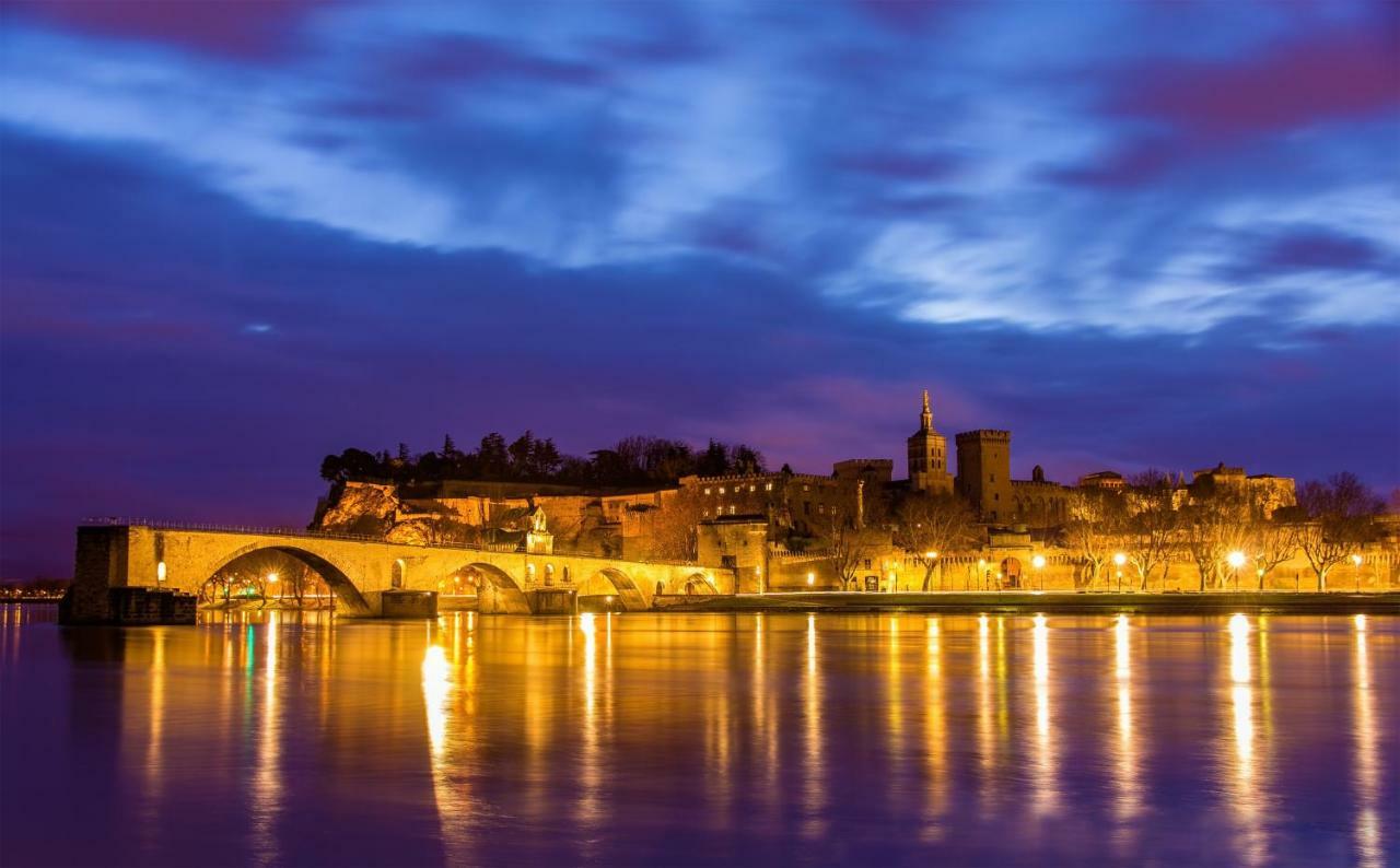 La Lavande Camaret-sur-Aigues エクステリア 写真