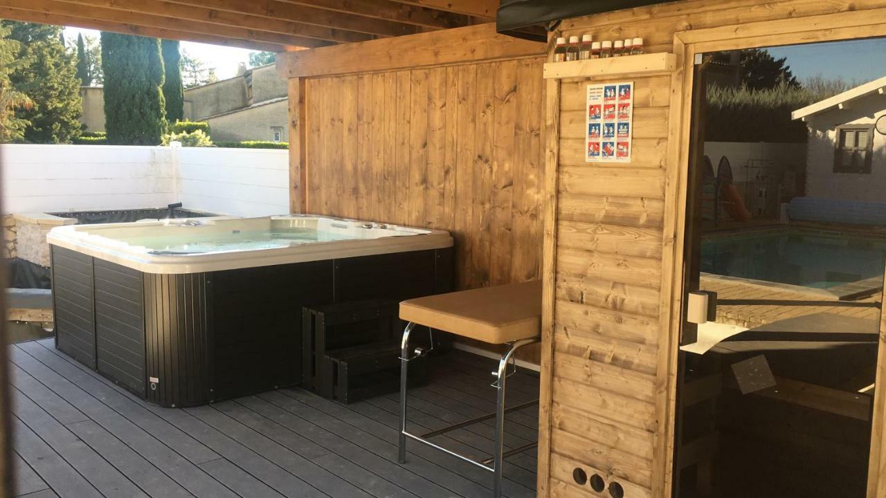 La Lavande Camaret-sur-Aigues エクステリア 写真