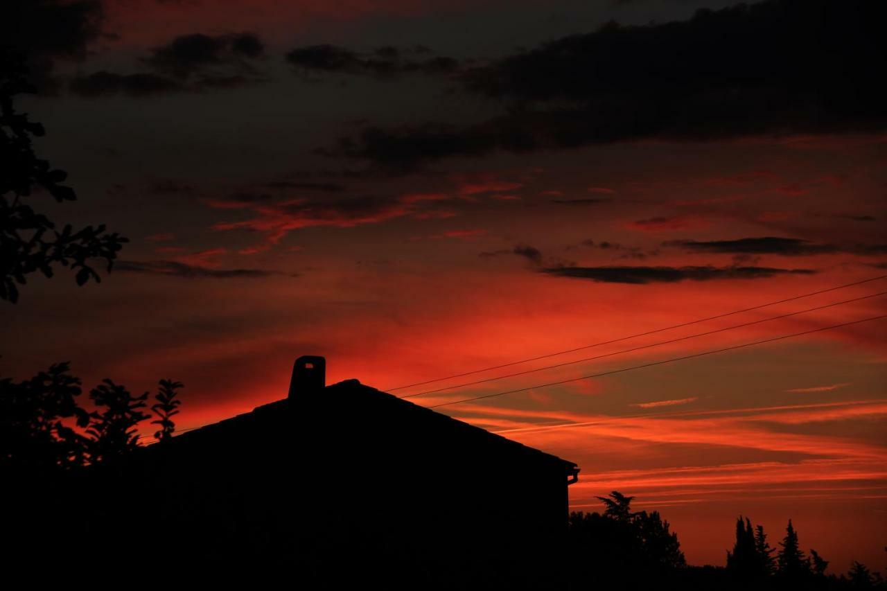 La Lavande Camaret-sur-Aigues エクステリア 写真